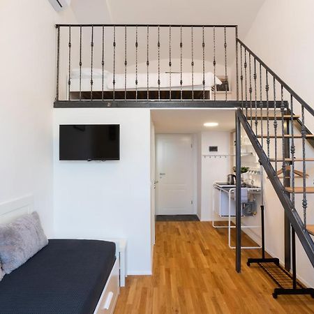 Rhino Apartments Ljubljana Ngoại thất bức ảnh