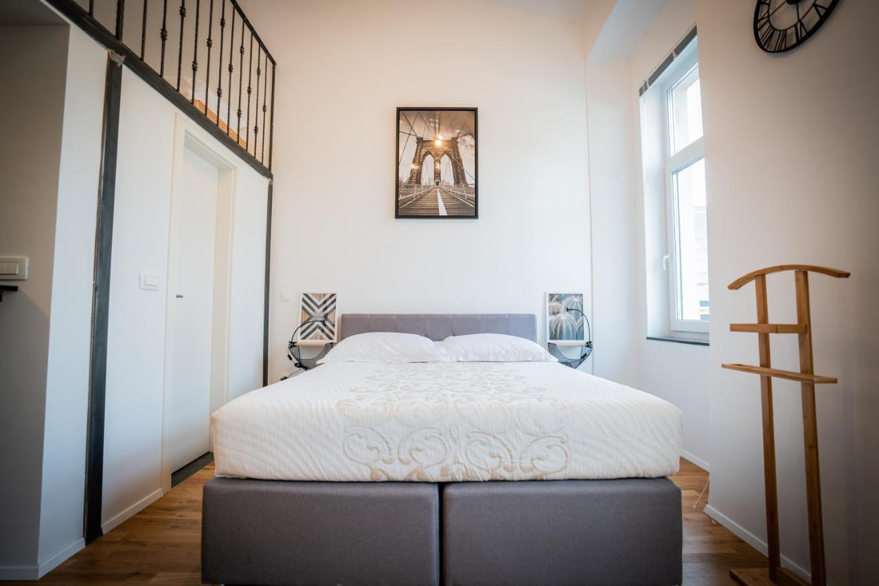 Rhino Apartments Ljubljana Ngoại thất bức ảnh