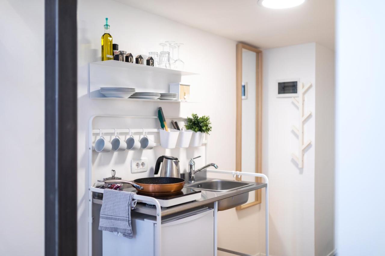 Rhino Apartments Ljubljana Ngoại thất bức ảnh
