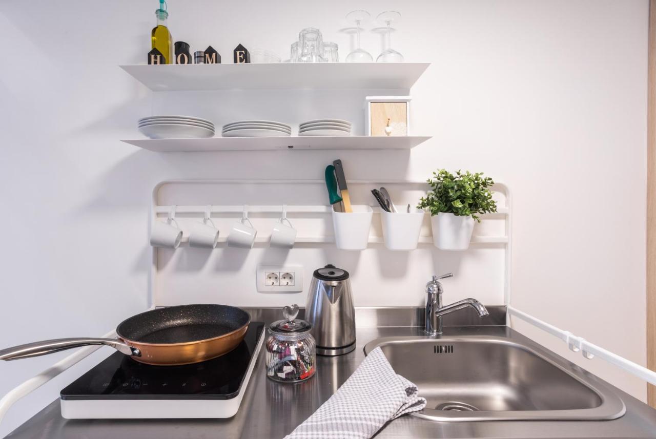 Rhino Apartments Ljubljana Ngoại thất bức ảnh