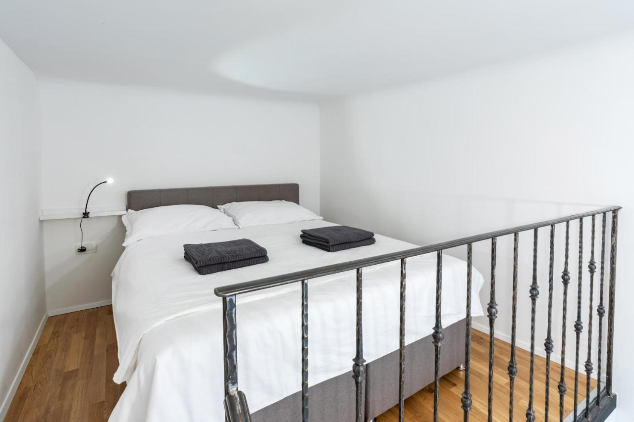 Rhino Apartments Ljubljana Ngoại thất bức ảnh