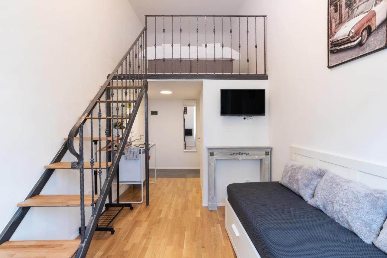Rhino Apartments Ljubljana Ngoại thất bức ảnh