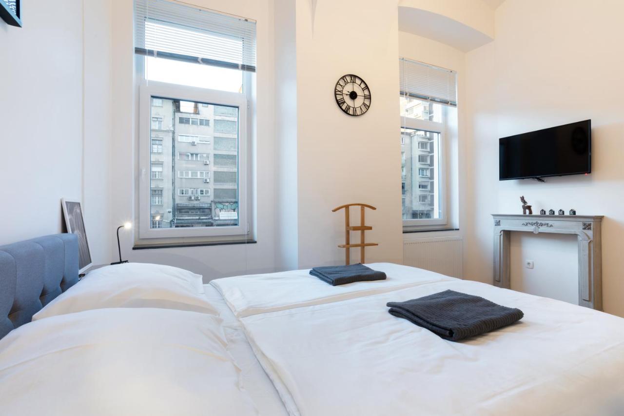 Rhino Apartments Ljubljana Ngoại thất bức ảnh