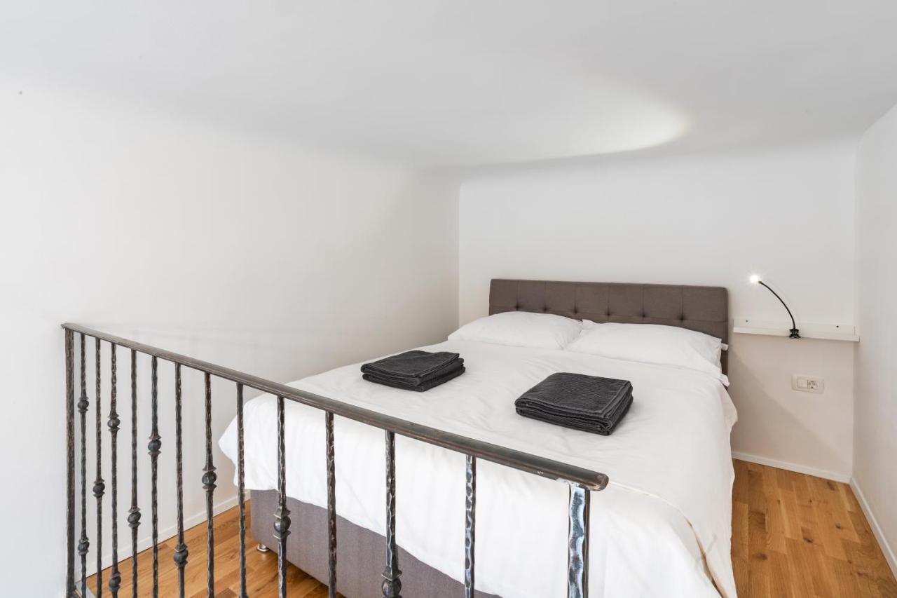 Rhino Apartments Ljubljana Ngoại thất bức ảnh