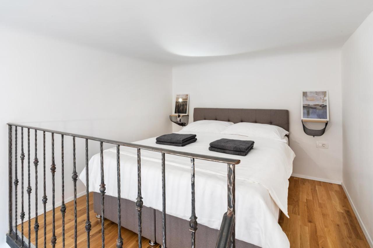 Rhino Apartments Ljubljana Ngoại thất bức ảnh